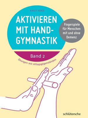 cover image of Aktivieren mit Handgymnastik